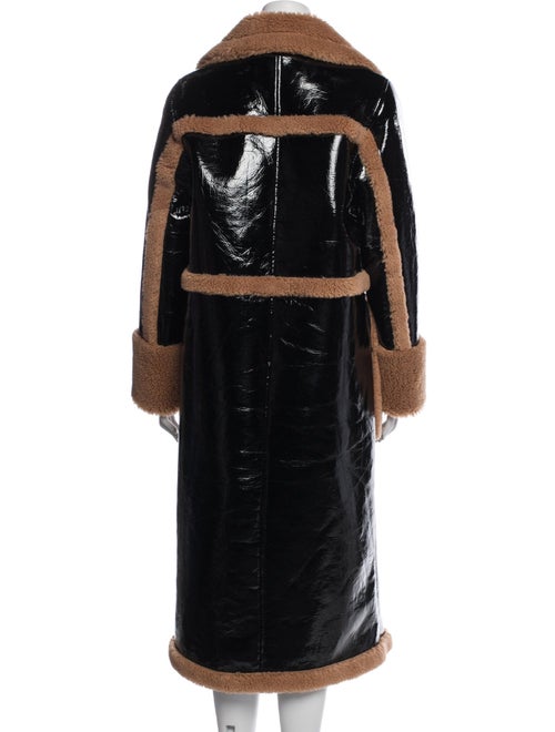 STAND STUDIO Faux Fur Coat