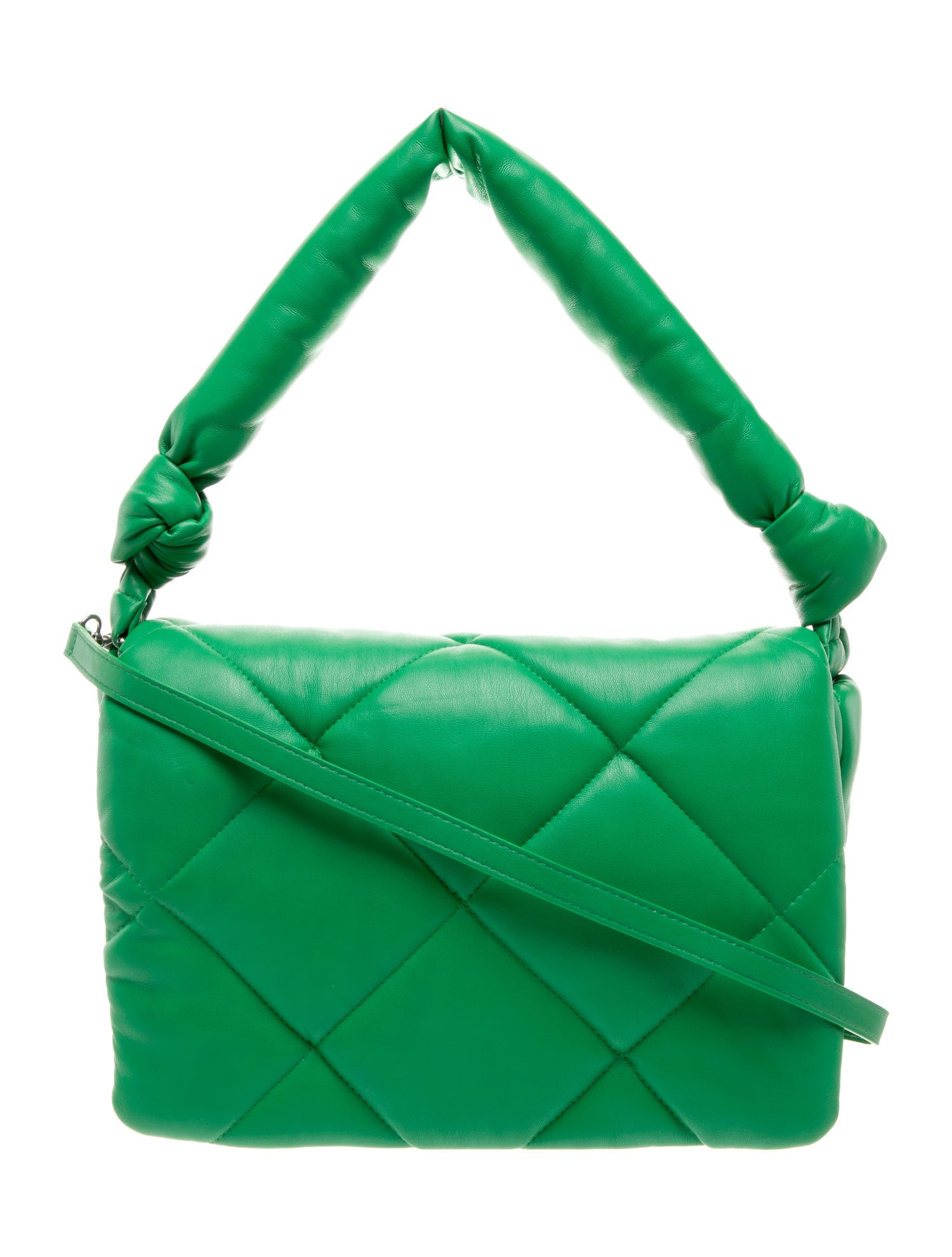 STAND STUDIO Leather Shoulder Bag