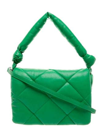 STAND STUDIO Leather Shoulder Bag