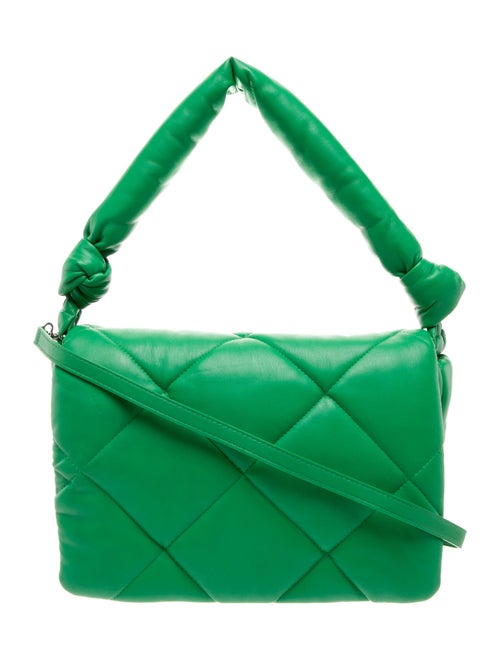 STAND STUDIO Leather Shoulder Bag