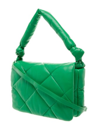 STAND STUDIO Leather Shoulder Bag