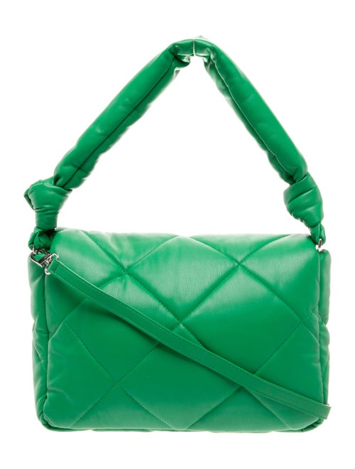 STAND STUDIO Leather Shoulder Bag