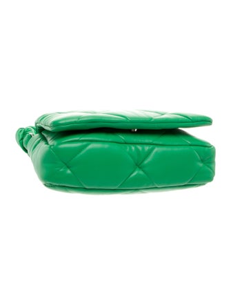 STAND STUDIO Leather Shoulder Bag