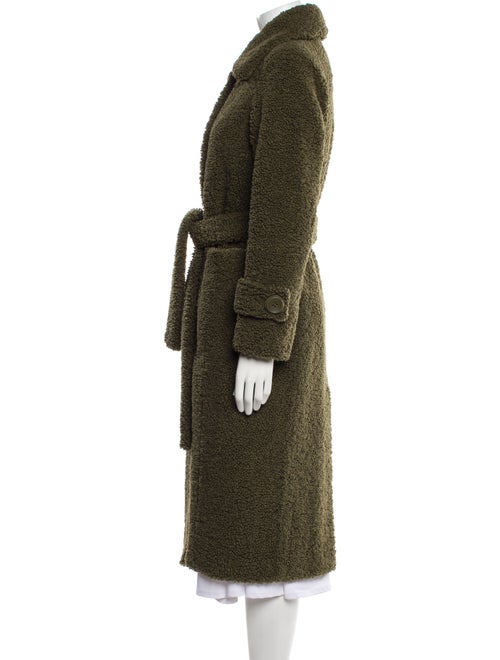 STAND STUDIO Faux Fur Coat