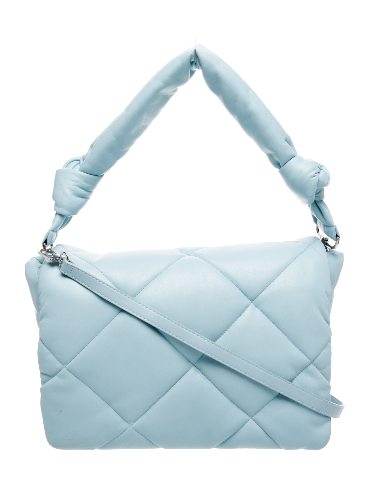 STAND STUDIO Leather Shoulder Bag