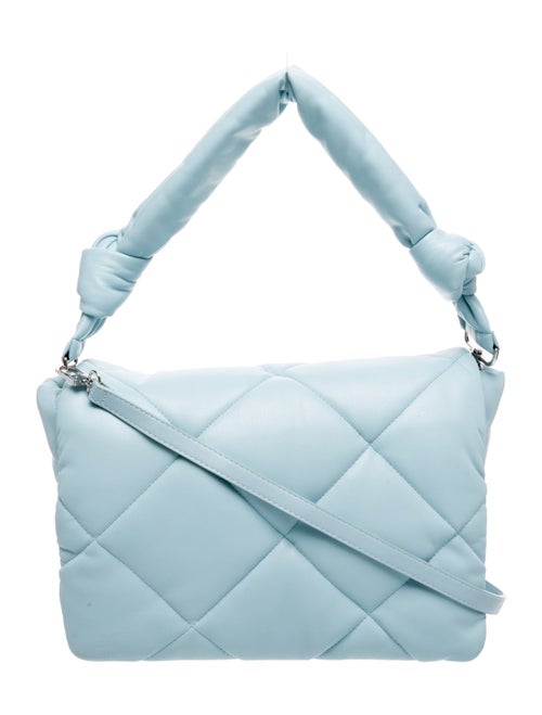 STAND STUDIO Leather Shoulder Bag