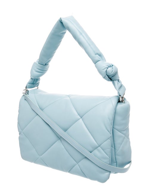 STAND STUDIO Leather Shoulder Bag