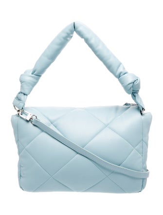 STAND STUDIO Leather Shoulder Bag