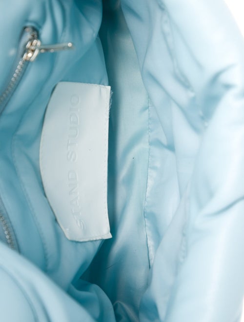 STAND STUDIO Leather Shoulder Bag