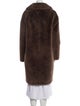 STAND STUDIO Faux Fur Coat