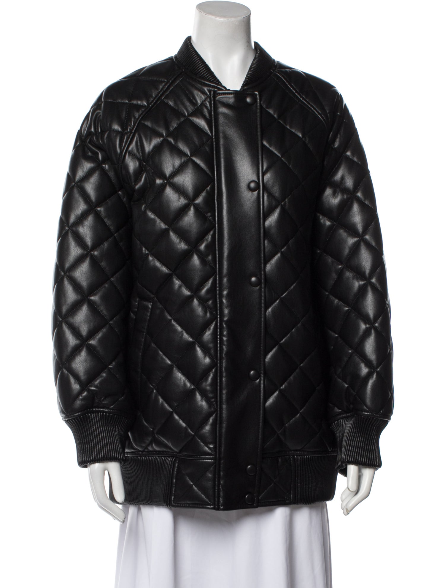 STAND STUDIO Bomber Jacket