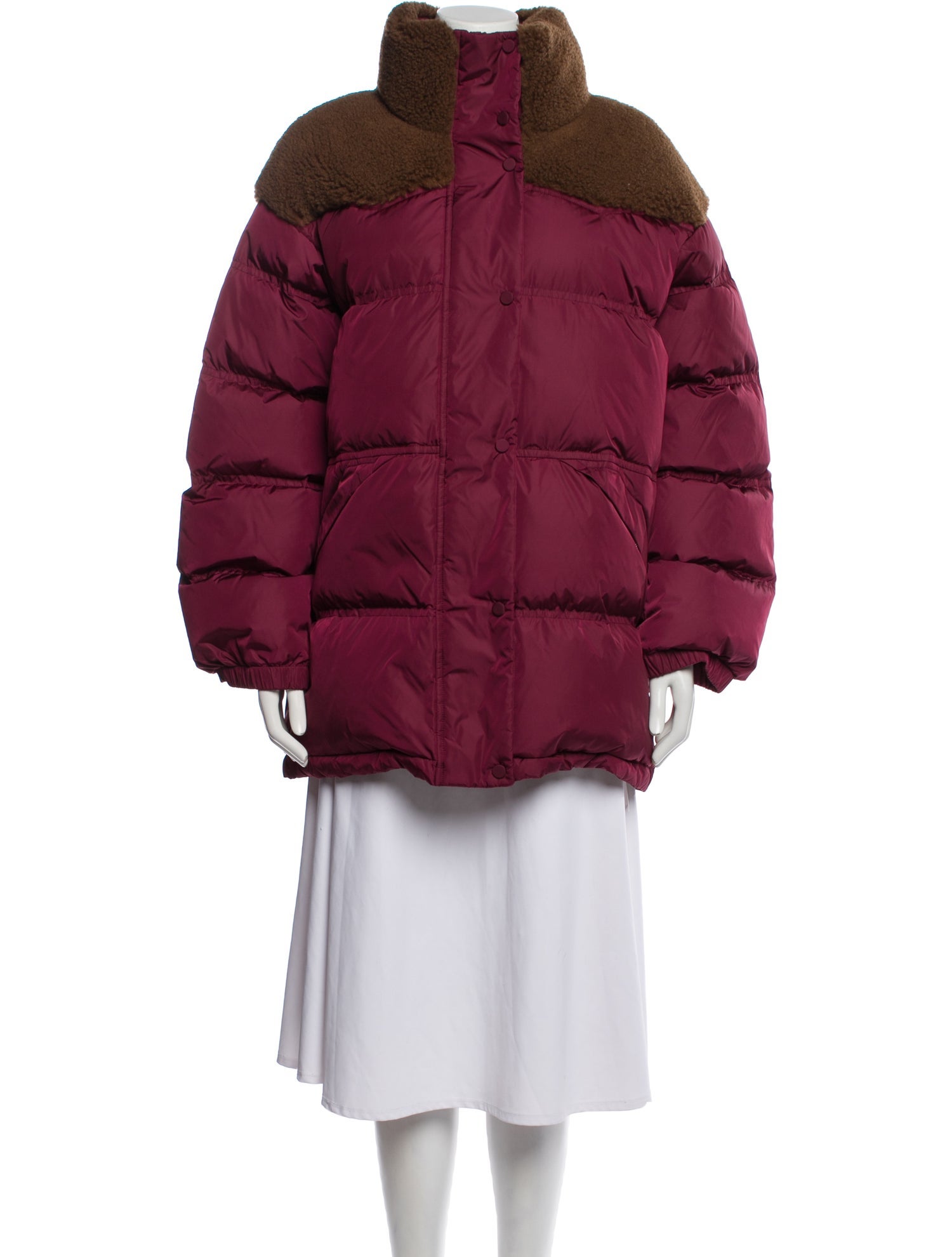 STAND STUDIO Down Coat