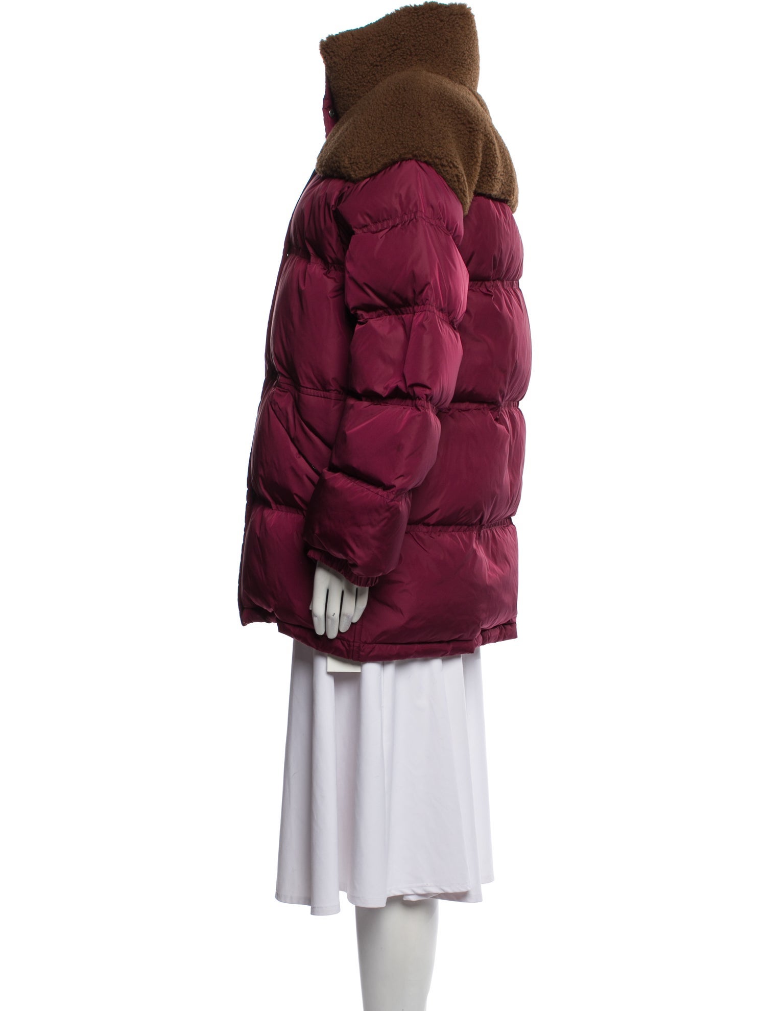 STAND STUDIO Down Coat