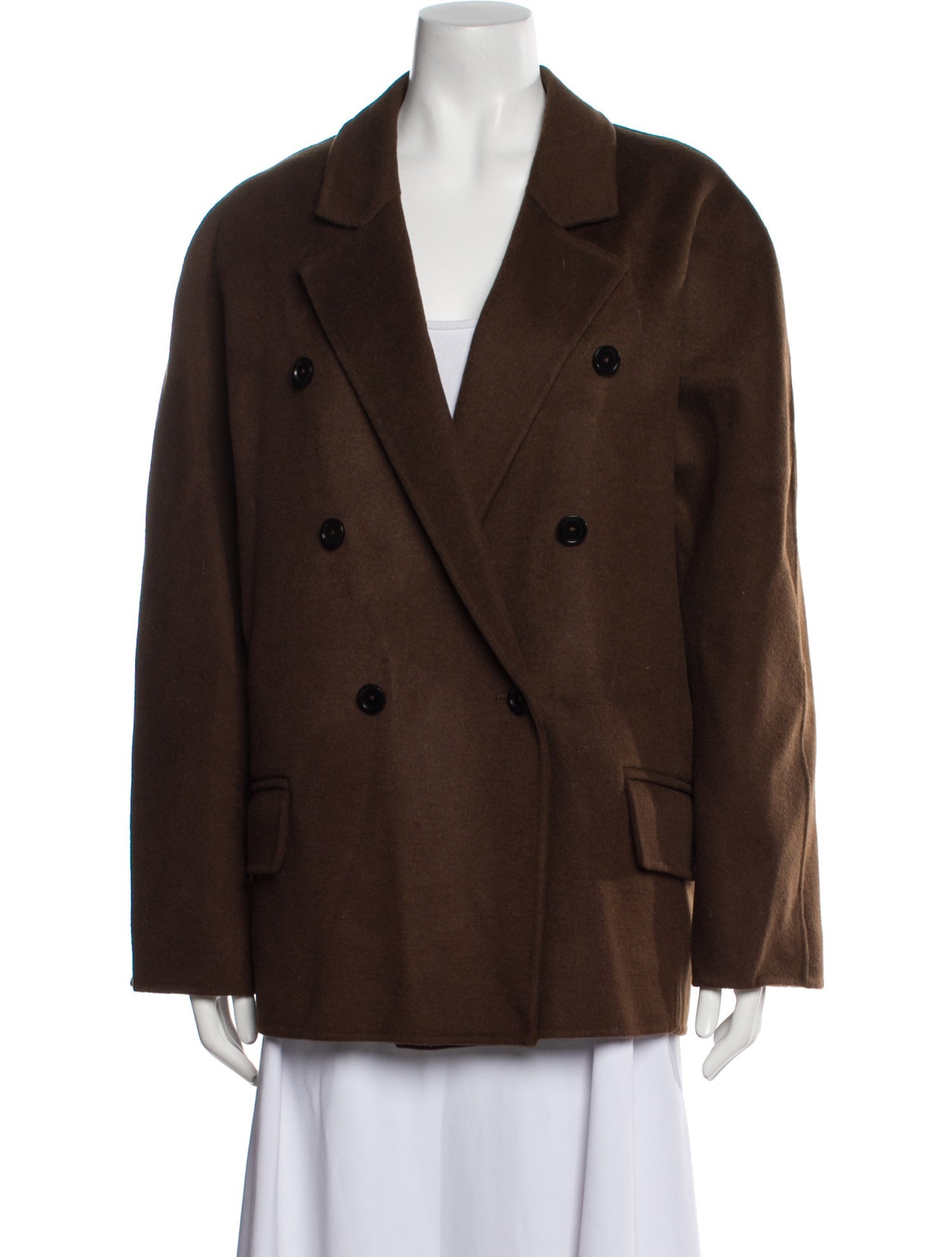 STAND STUDIO Wool Jacket