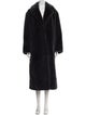 STAND STUDIO Faux Fur Faux Fur Coat