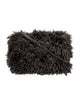 STAND STUDIO Faux Fur Shoulder Bag
