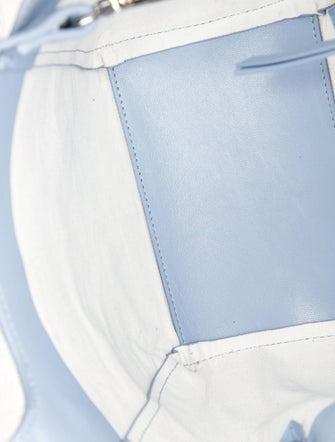 STAND STUDIO Leather Top Handle Bag