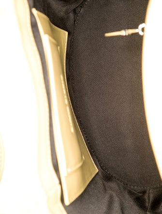 STAND STUDIO Raffia Top Handle Bag