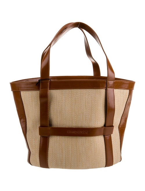 STAND STUDIO Canvas Tote