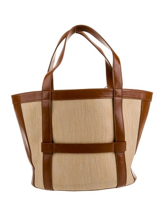 STAND STUDIO Canvas Tote