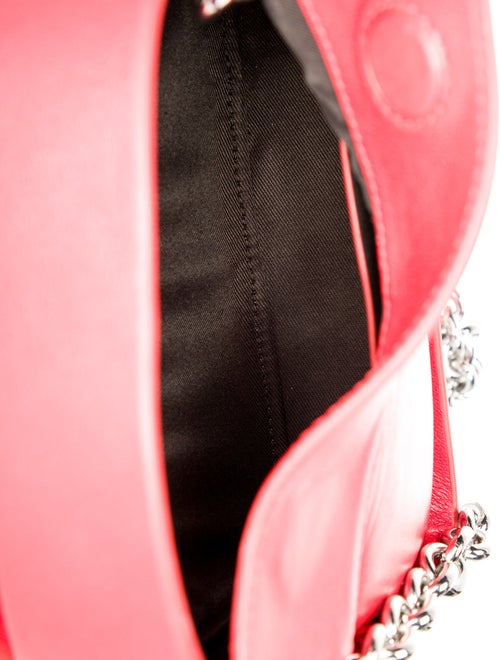 STAND STUDIO Leather Top Handle Bag