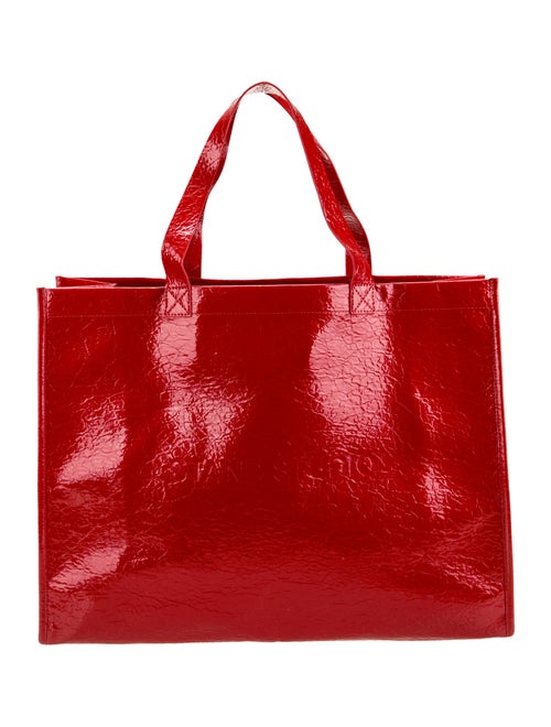 STAND STUDIO Leather Tote