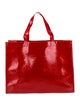 STAND STUDIO Leather Tote