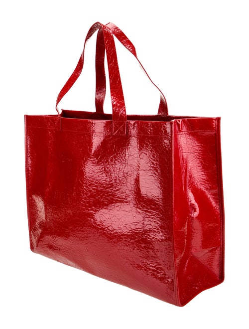 STAND STUDIO Leather Tote
