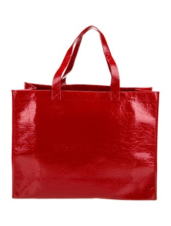 STAND STUDIO Leather Tote