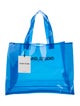 STAND STUDIO PVC Tote
