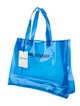 STAND STUDIO PVC Tote