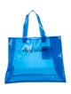 STAND STUDIO PVC Tote