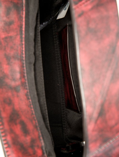 STAND STUDIO Leather Top Handle Bag