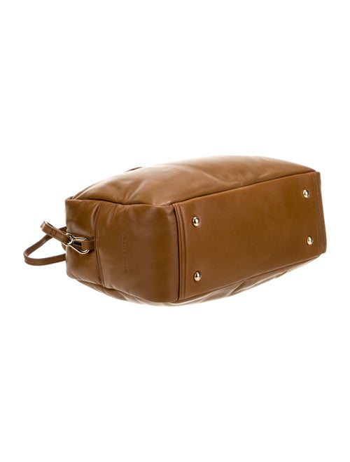 STAND STUDIO Leather Top Handle Bag