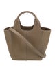 STAND STUDIO Leather Top Handle Bag