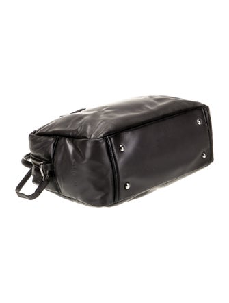 STAND STUDIO Leather Top Handle Bag