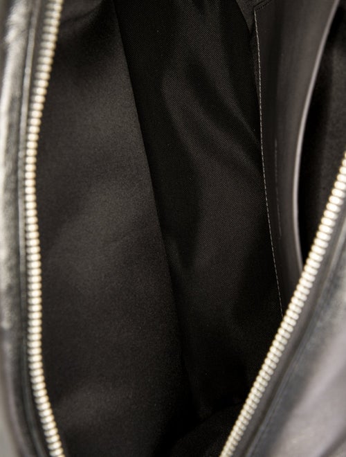 STAND STUDIO Leather Top Handle Bag