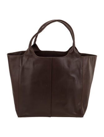 STAND STUDIO Leather Tote
