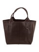 STAND STUDIO Leather Tote