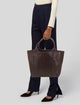 STAND STUDIO Leather Tote