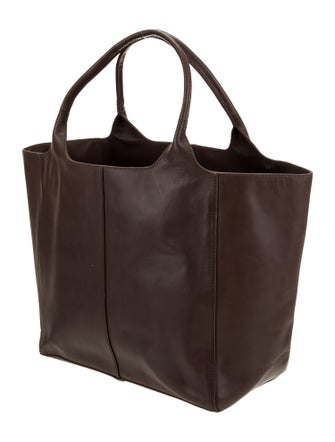 STAND STUDIO Leather Tote