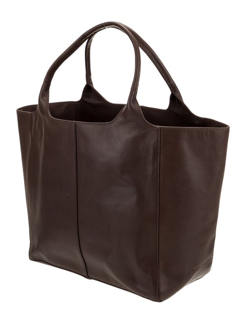 STAND STUDIO Leather Tote