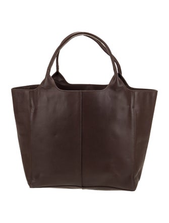 STAND STUDIO Leather Tote