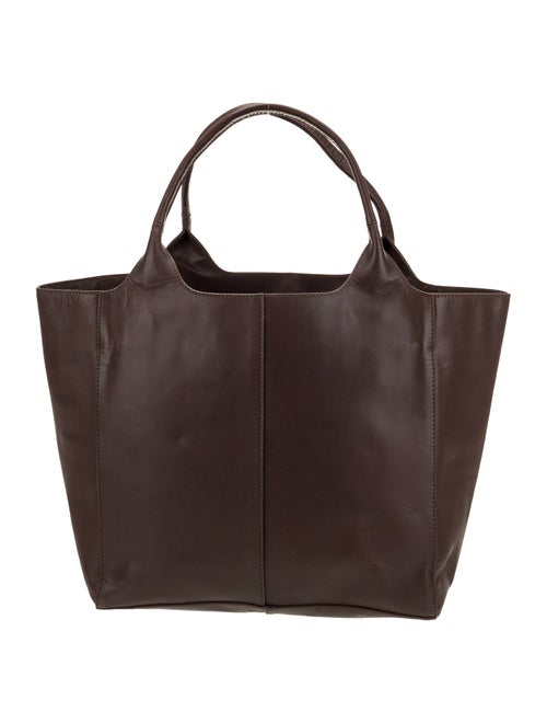 STAND STUDIO Leather Tote