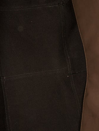 STAND STUDIO Leather Tote