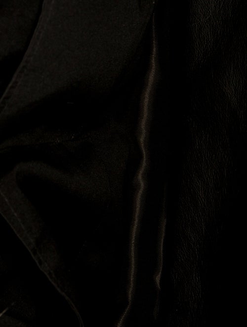 STAND STUDIO Fur Bucket Bag