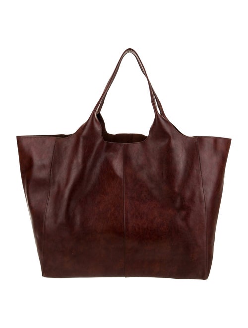 STAND STUDIO Leather Hobo