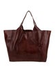 STAND STUDIO Leather Hobo