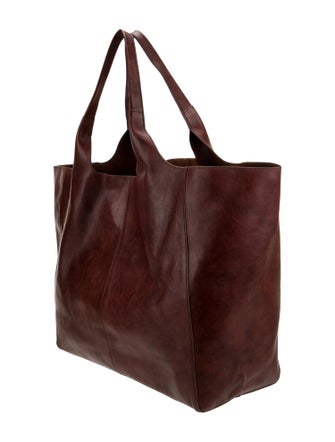 STAND STUDIO Leather Hobo