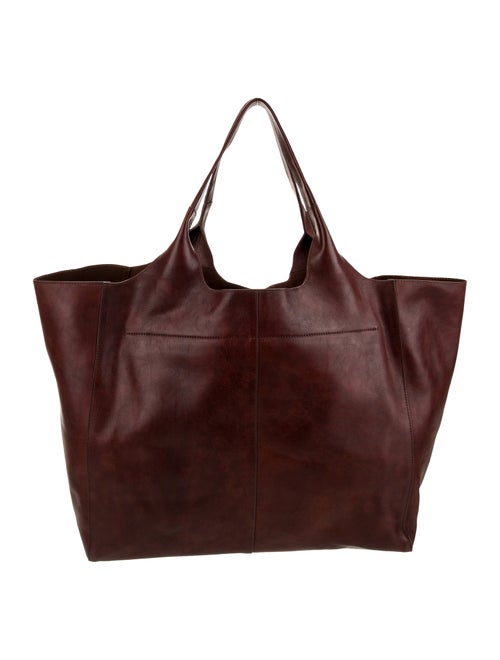 STAND STUDIO Leather Hobo